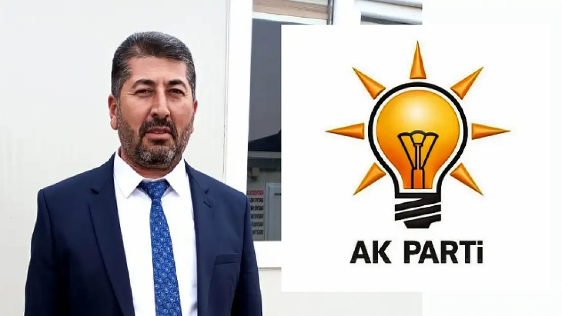 AK Parti Akçadağ Teşkilatına Atama Sürprizi