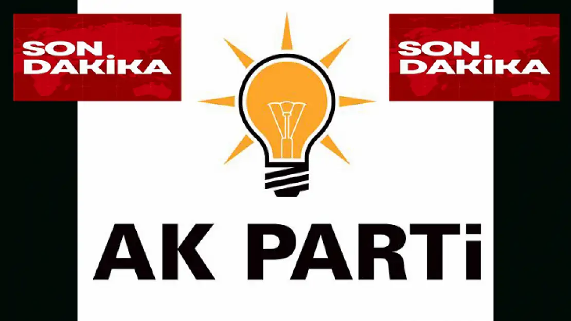 AK Parti'de Aday Tanıtım Tarihi Belli Oldu