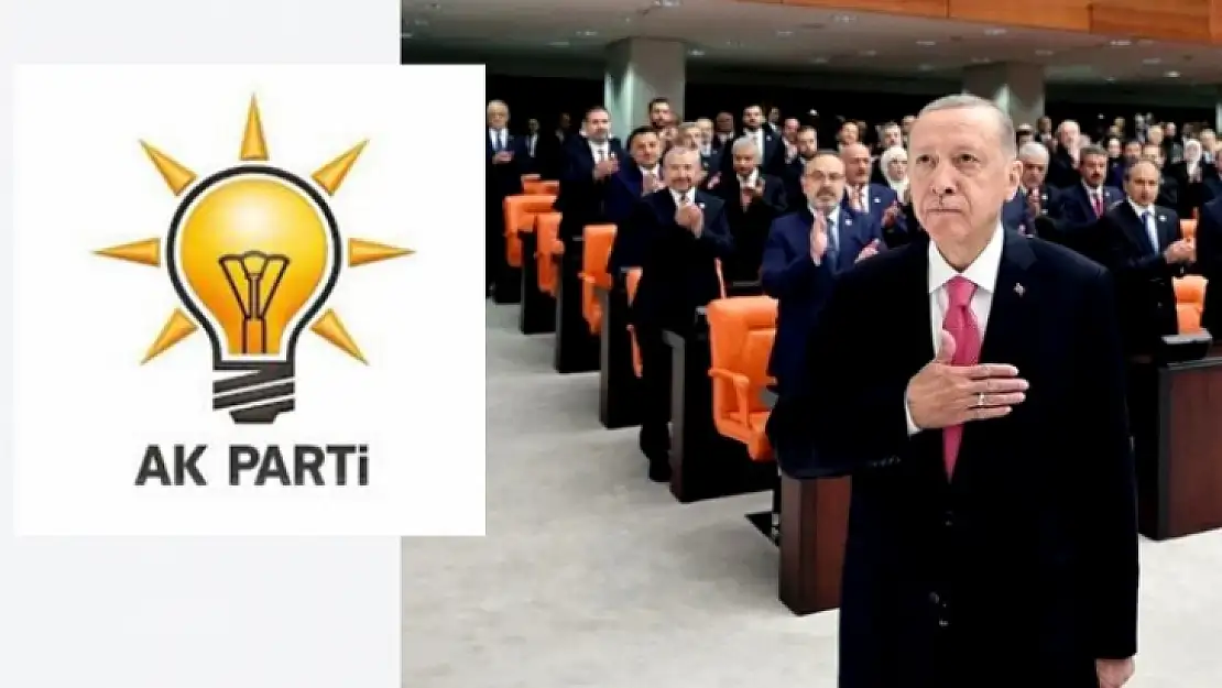 AK Parti'de Değişim Sinyali