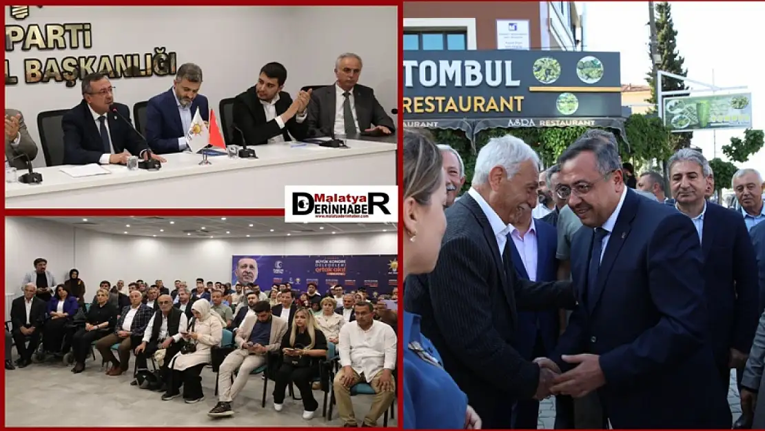 AK Parti İl Başkanı Ali Bakan'dan Kamuoyuna Açıklama