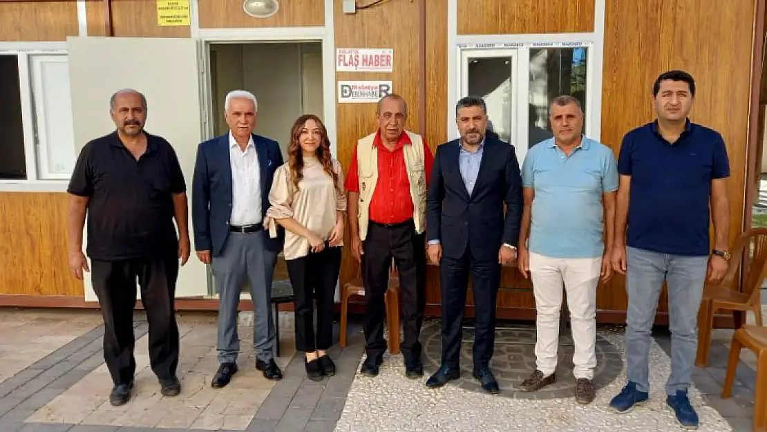AK Parti İl Başkanı Av. Gören'den Önemli Açıklamalar