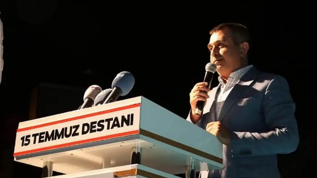 AK Parti İl Bşk. Av. İhsan Koca