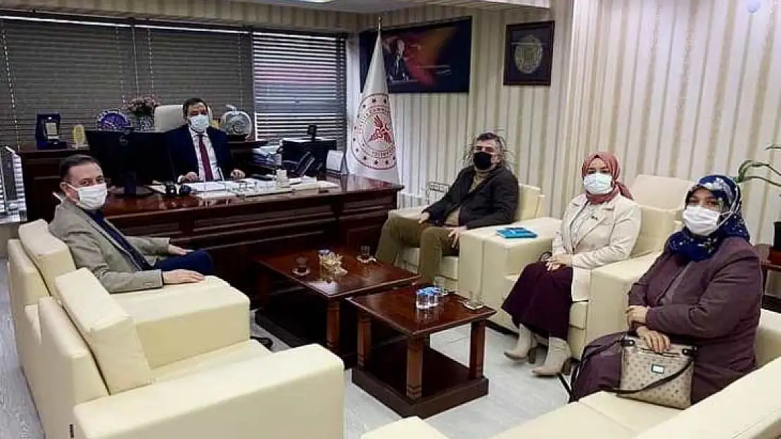 AK Parti İl Bşk Yrd. Kavuk' Sağlıkta Malatya Başarılı'