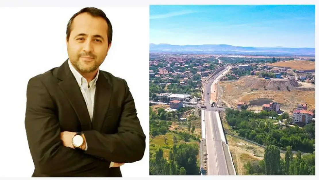 AK Parti Malatya Mv. Abdurrahman Babacan Müjdeyi Verdi