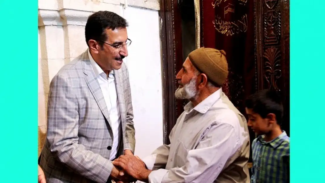 AK Parti Milletvekili Tüfenkci'den Ramazan ayı mesajı