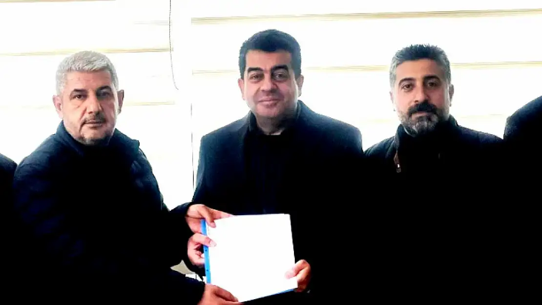 AK Parti Mv. A. Adayı Pekel' Malatya İçin Sorumluluk Alma Zamanı'