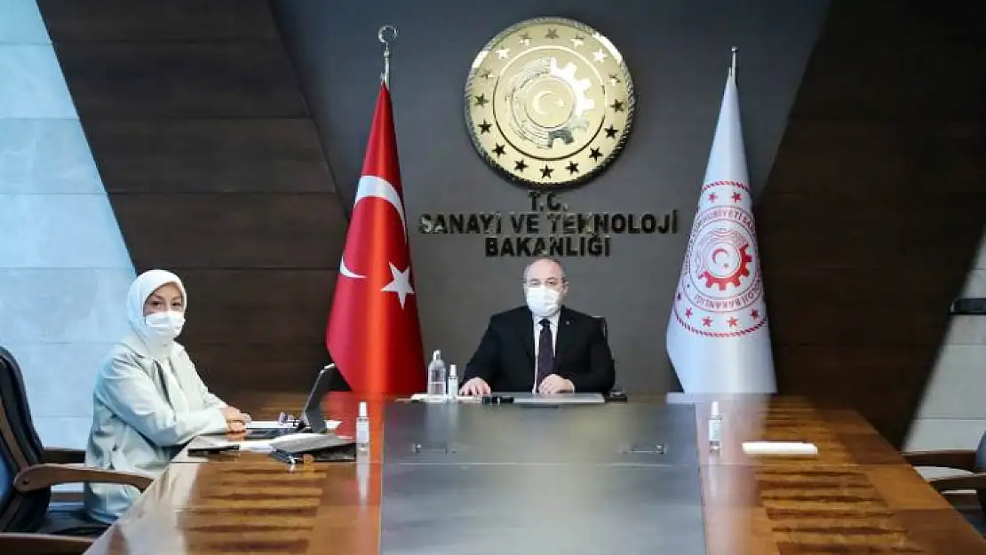 AK Parti Mv.. Çalık: Malatya 'Tekstilkent' İle İstihdam Atağına Hazırlanıyor