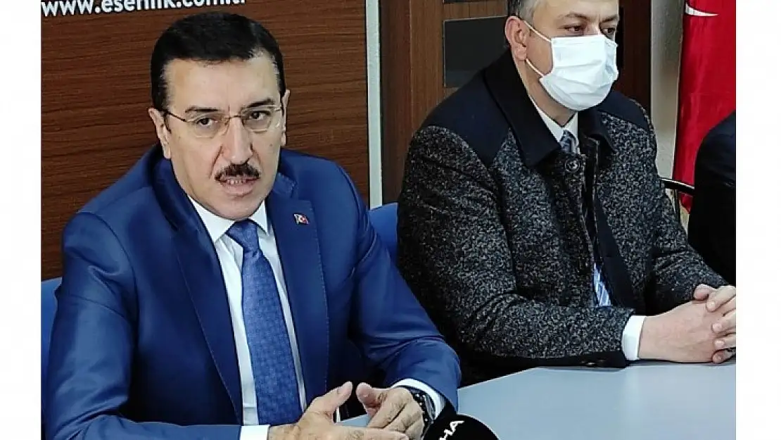AK Parti Mv. Tüfenkci'den Sultansuyu Harası İlgili İddialara Cevap