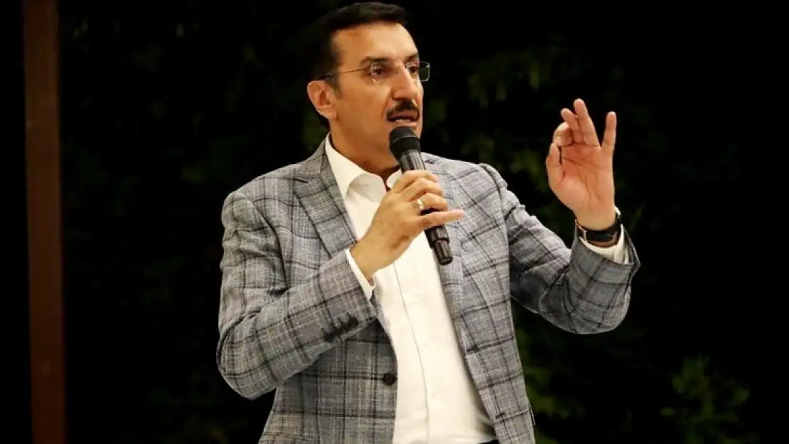 AK Parti Mv. Tüfenkçi'Hayal Kırıklığına Uğratmadık, Bundan Sonra da Uğratmayacağız'
