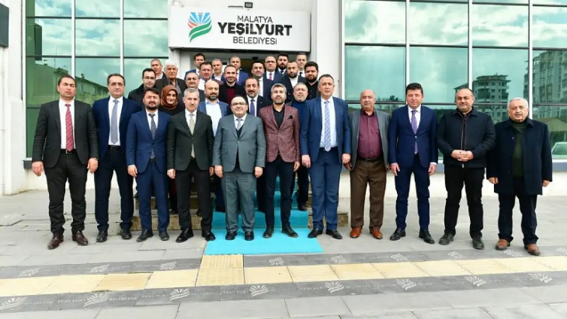 AK Partili Av.Dr. Veli Böke' Yetim Koordinasyon Merkezi projesini çok beğendim'