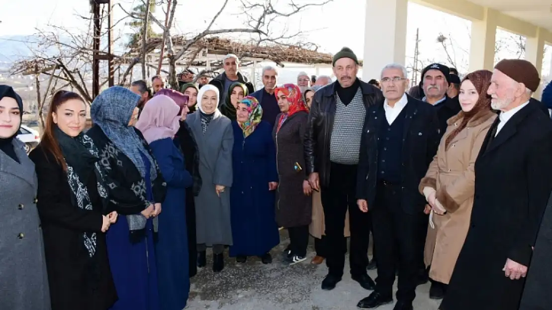 AK Partili Çalık: AK Parti Milletin Partisidir