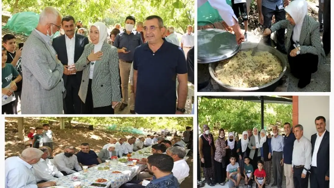 AK Partili Çalık: 'Biz Eserlerimizle Varız'