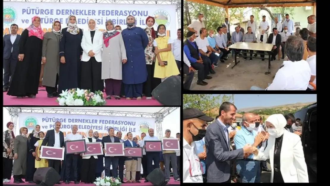 AK Partili Çalık: ' Biz İcraat Partisiyiz, laf Partisi Değiliz'