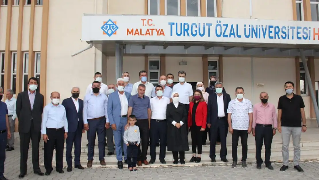 AK Partili Çalık Doğalgaz konforundan Hekimhan'da yararlanacak