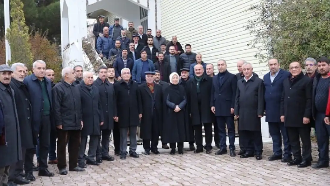 AK Partili Çalık: Malatya'da Yatırımlarımız Devam Edecek