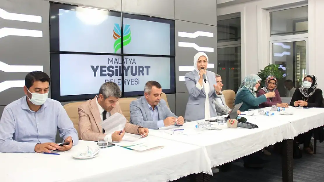 AK Partili Çalık: Malatya'nın en Büyük Spor Kompleksi Yeşilyurt'a Yapılıyor