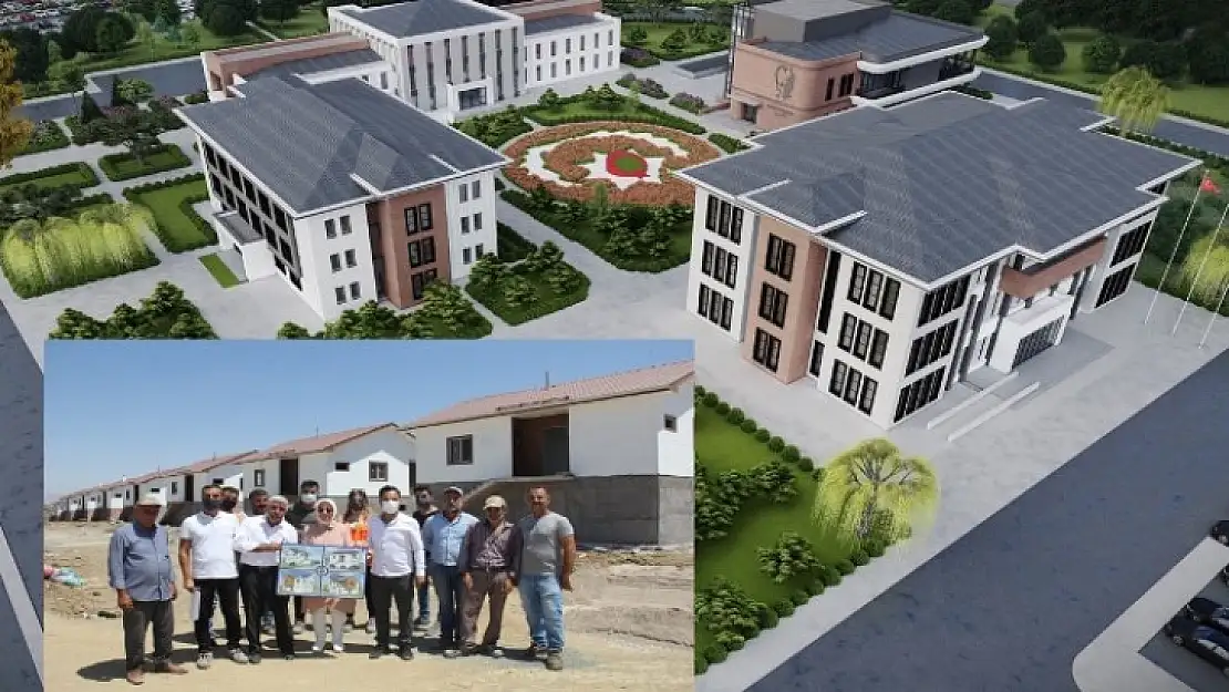 AK Partili Çalık: Malatya Özel Harekat Bölge Müdürlüğü Binasının İhalesi Yapıldı