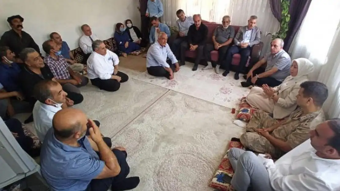 AK Partili Çalık: 'Risklerin Ortadan Kaldırılması İçin Gerekli Tedbirler Alınacak'