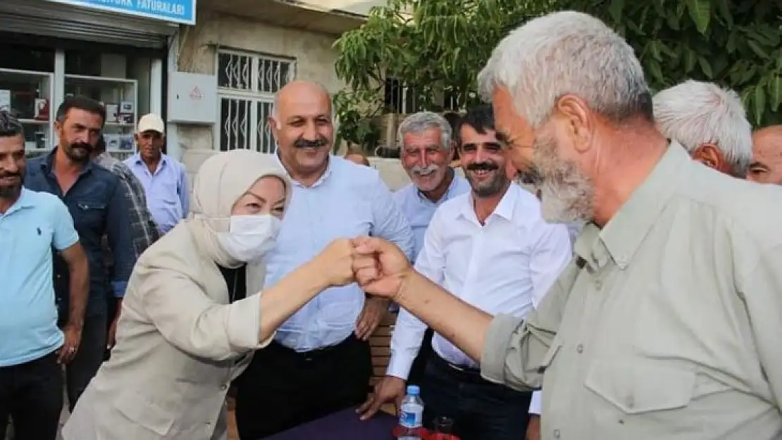 AK Partili Çalık: Tütün Üreticilerimizin Yanındayız