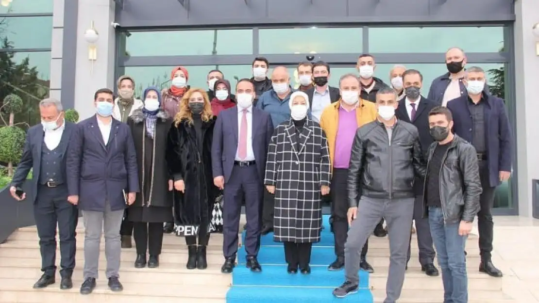 AK Partili Çalık: UNESCO'ya 'Malatya Mutfağı'nın Dahil Olması İçin Çalışmalar Yapıyoruz