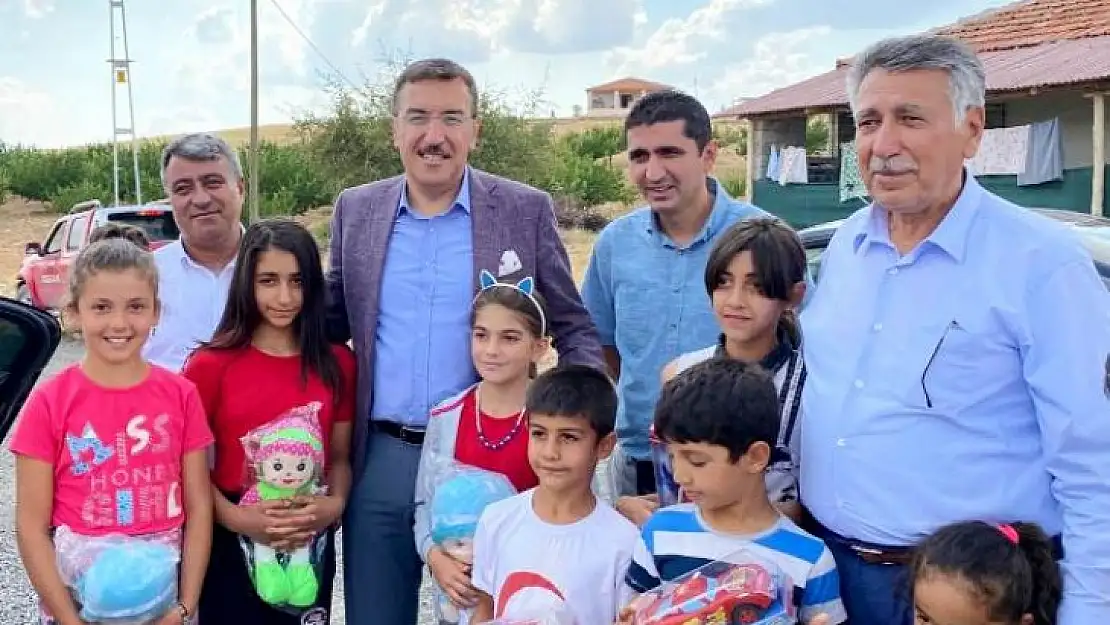 AK Partili Tüfenkci: 'Biz Kendi Sınırlarımızı Ve Coğrafyamızı Koruyoruz'