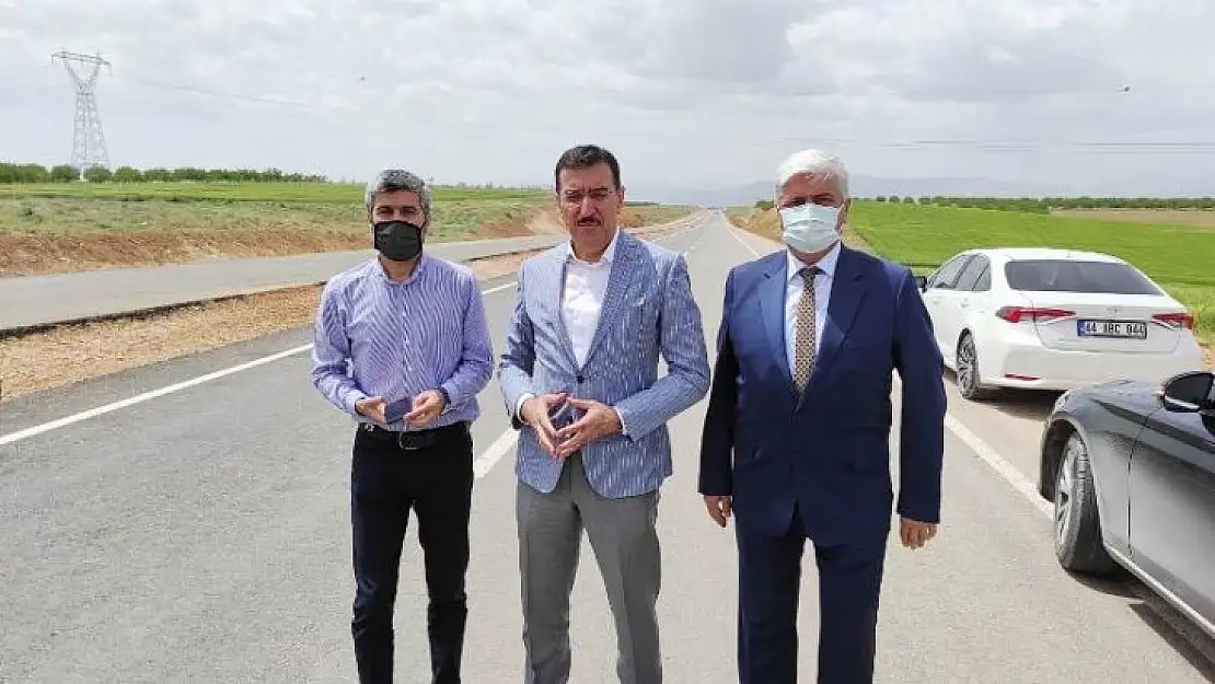 AK Partili Tüfenkci'den Çevreyolu İle İlgili Son Durum Açıklaması