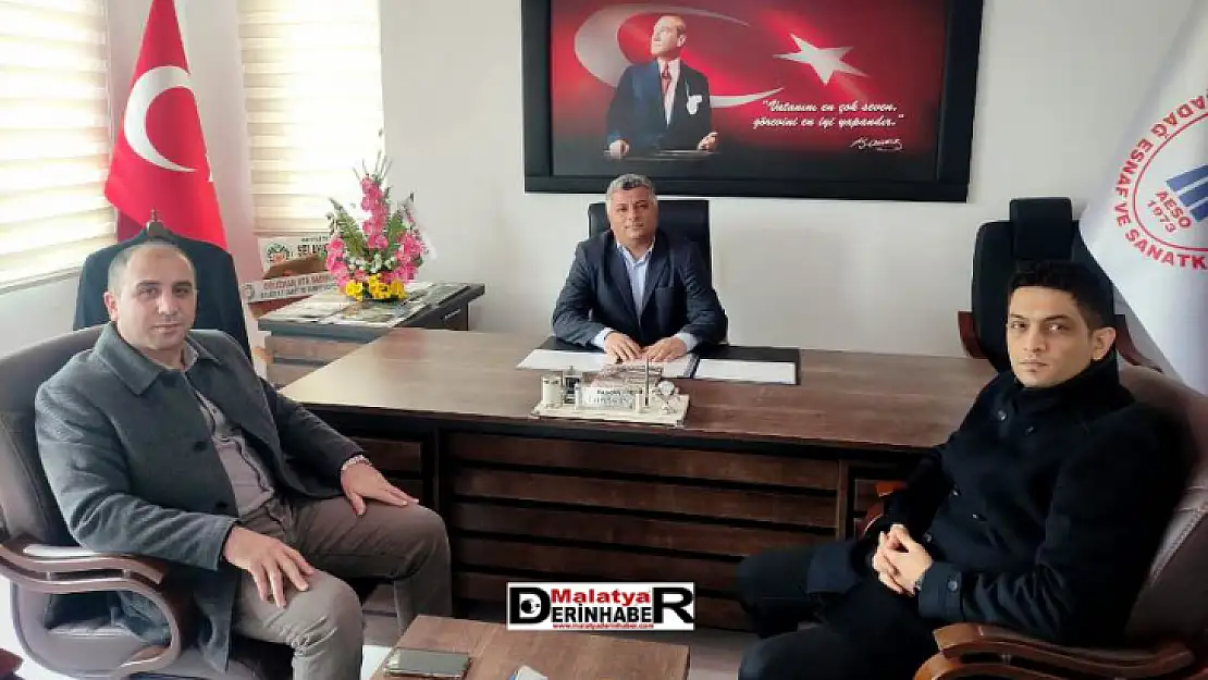 Akçadağ Devlet hastanesine Ek Bina Talebi