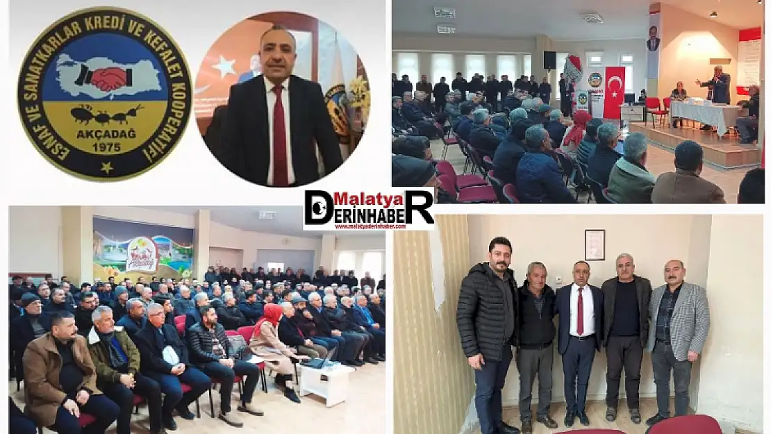 Akçadağ ESKKK Başkanı Yardımcı İle Devam Kararı
