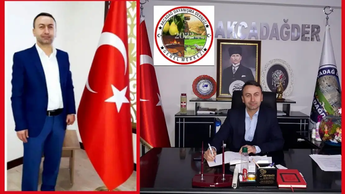 Akçadağ Geleceğini Şekillendirecek