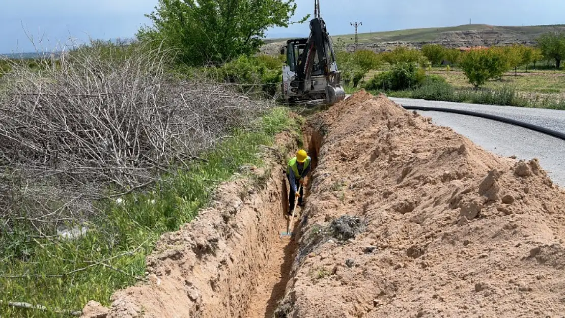 Akçadağ Şeyhler Mahallesi'nde İçme Suyu Sorunu Çözüldü