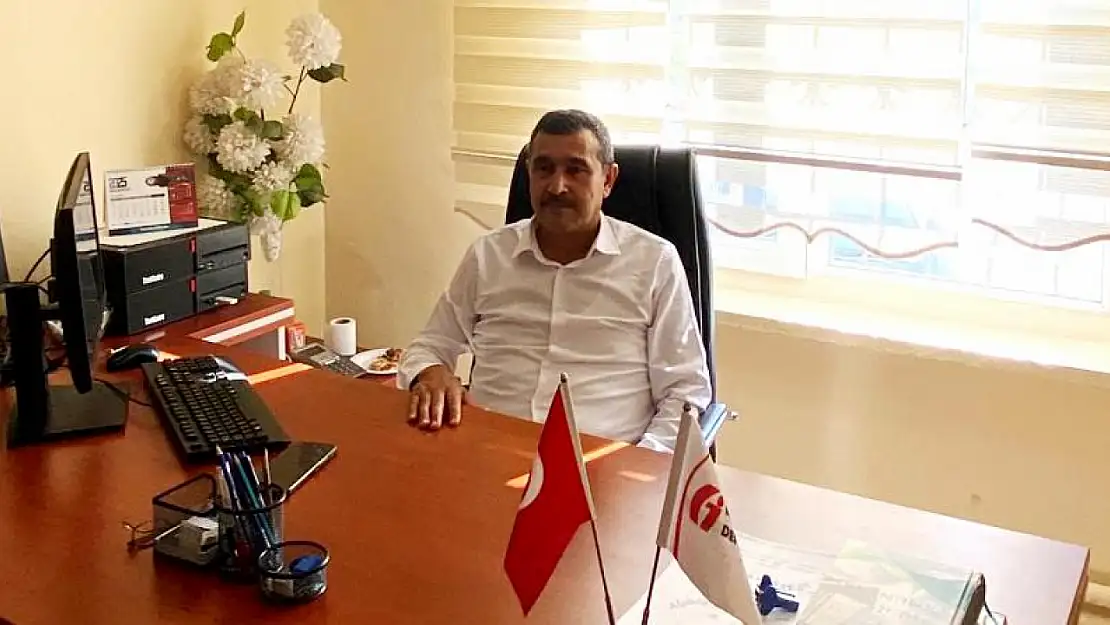 Akçadağ Vergi Dairesi müdürü Ramazan Tokdemir Oldu