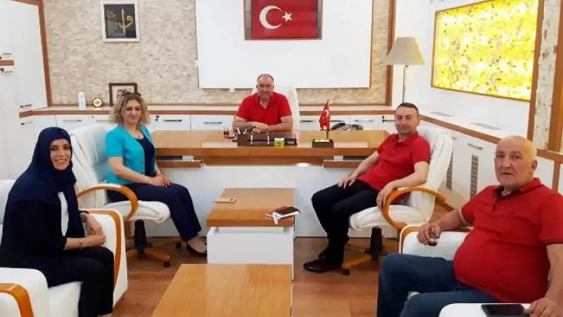 AKÇADAĞDER'den Baskilliler Derneğine Ziyaret