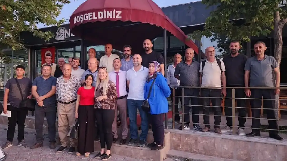 AKÇADAĞDER Gazetecileri Unutmadı