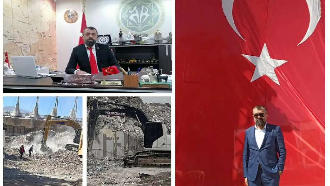 Akın' İşte Malatya'mın Ahvali Hali'