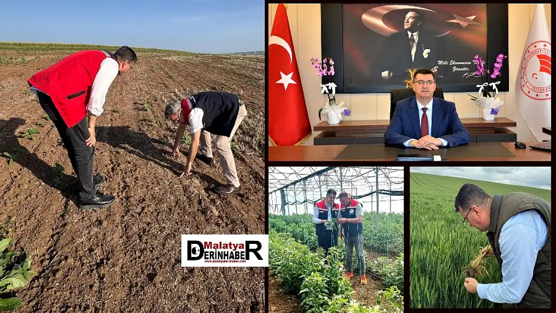 Aksoy: Tarımda Sürdürülebilirlik İçin Ortak Mücadele Şart