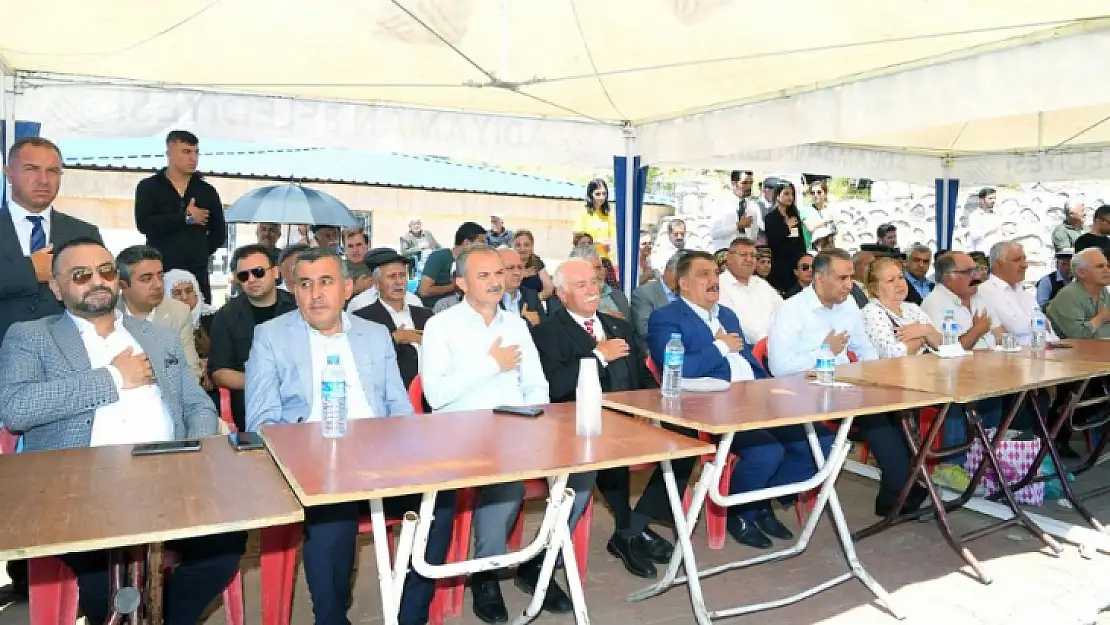 'Allah Birliğimizi Beraberliğimizi Dirliğimizi Bozmasın'