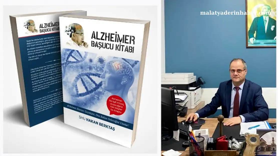 Alzheimer Başucu Kitabı Çıktı