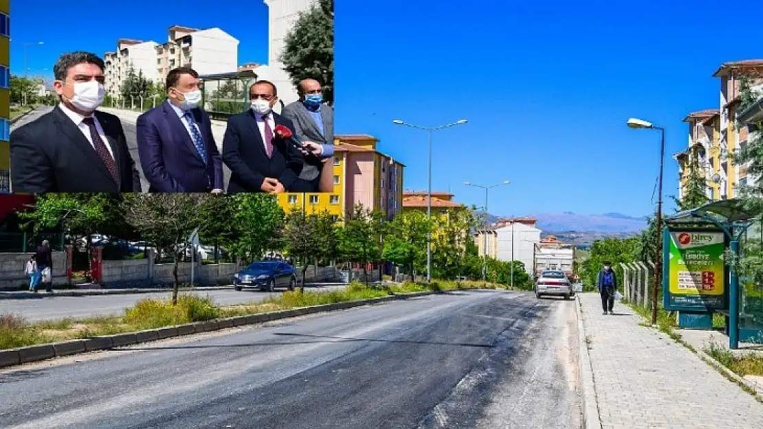 Amacımız Malatya'ya Hizmet Etmek