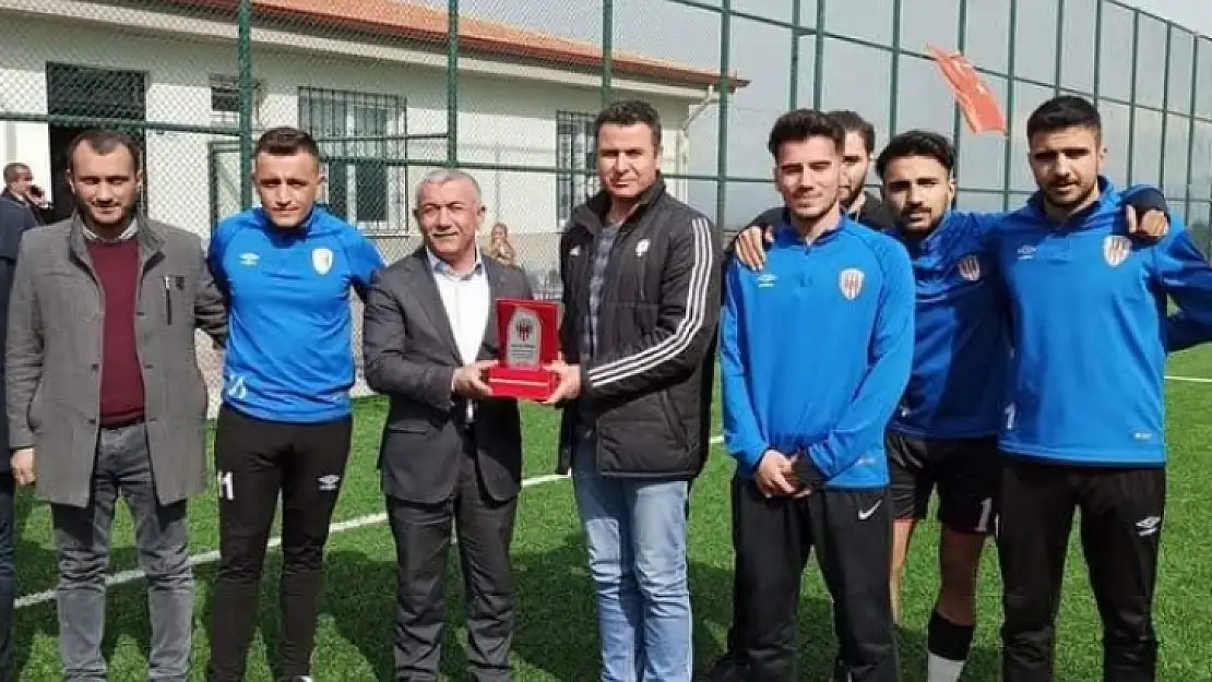 Amatör Küme Futbol 11. Hafta Müsabakaları Yapıldı