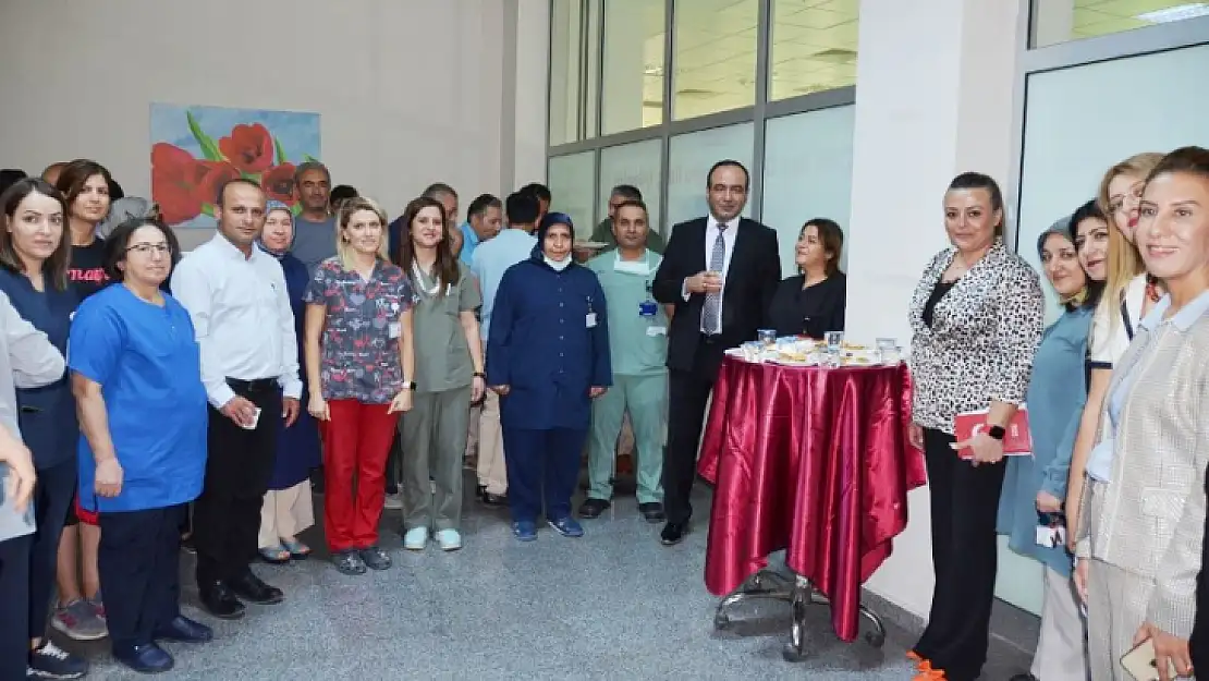 Ameliyathane Hemşireliği Sertifikalı Eğitim Programı
