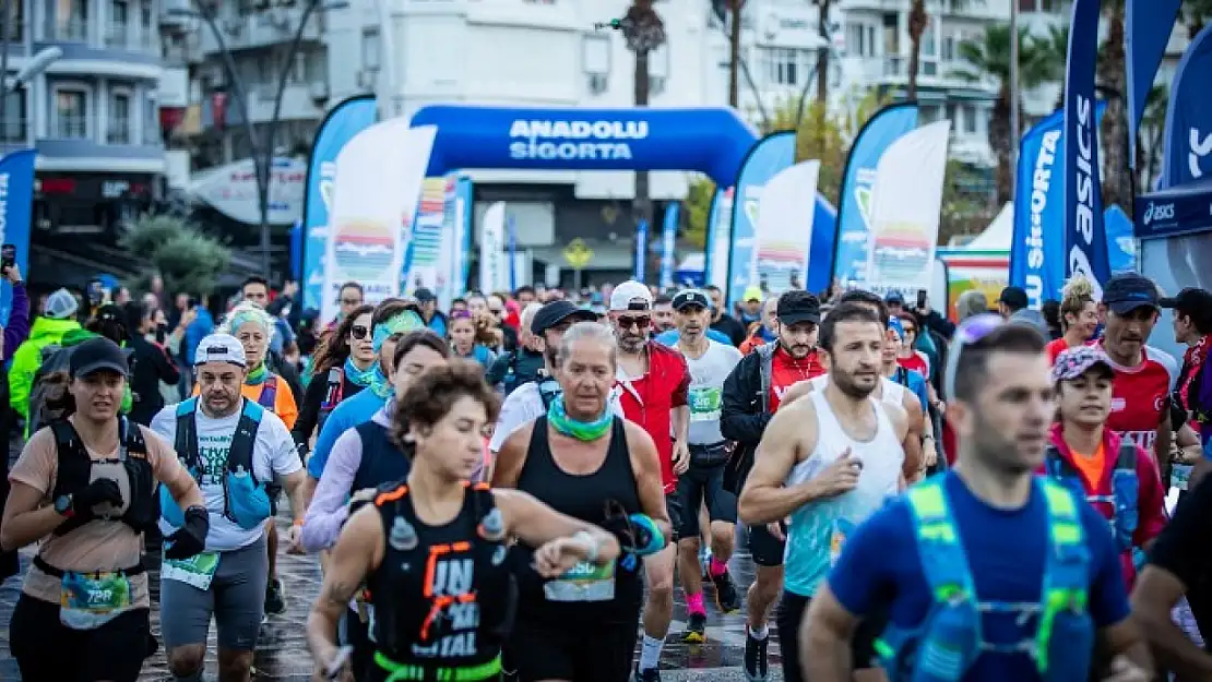 Anadolu Sigorta Marmaris Ultra'nın startı verildi