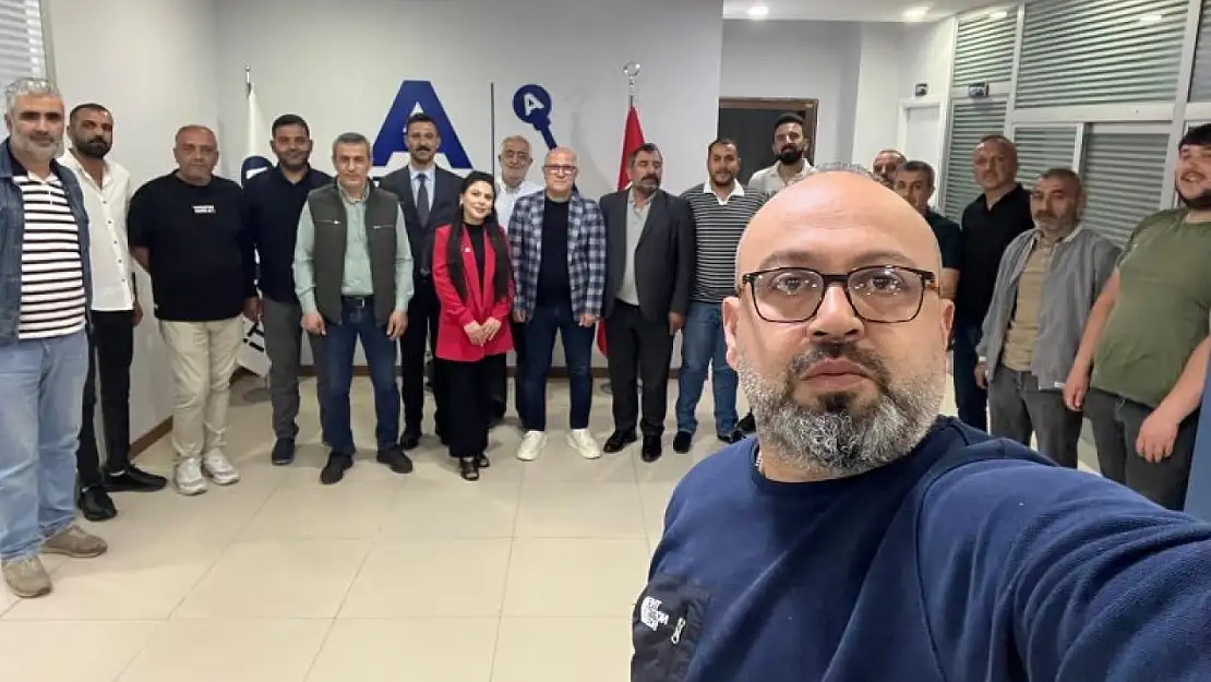 Anahtar Parti Battalgazi İlçe Teşkilatından Önemli Kararlar