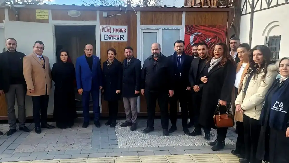 Anahtar Parti Genel Bşk. Yrd. Emine Küçükali'den Güçlü Mesajlar