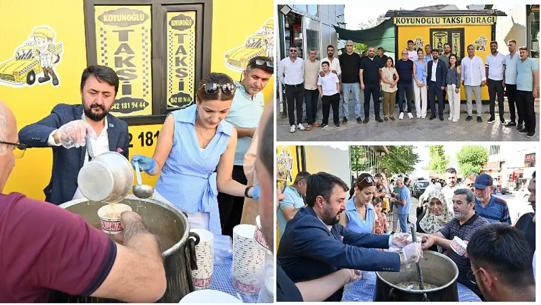 Anahtar Parti Malatya İl Başkanlığı'ndan Anlamlı Etkinlik