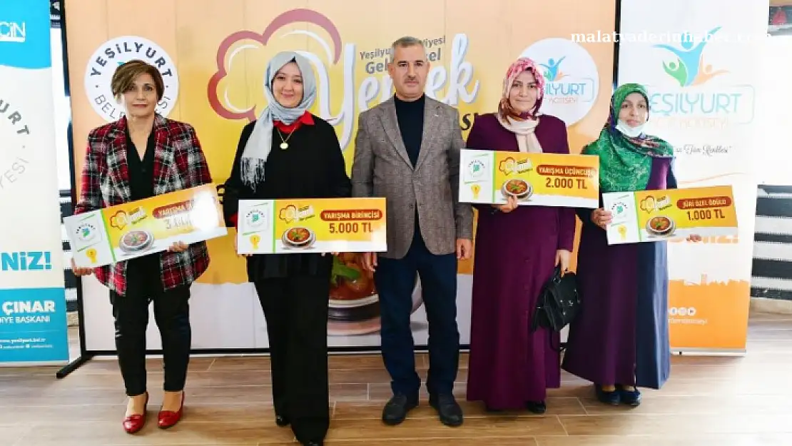 Analı Kızlı - Yemek Yarışması Yapıldı