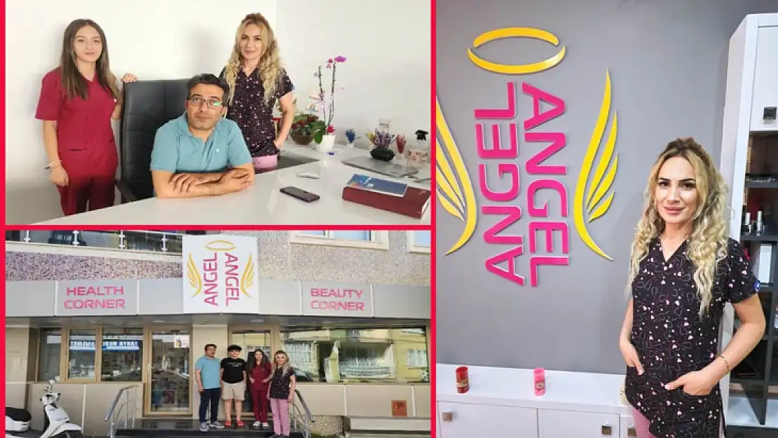 Angel&Angel Güzellik ve Sağlıklı Yaşam Merkezi Faaliyetine Devam Ediyor