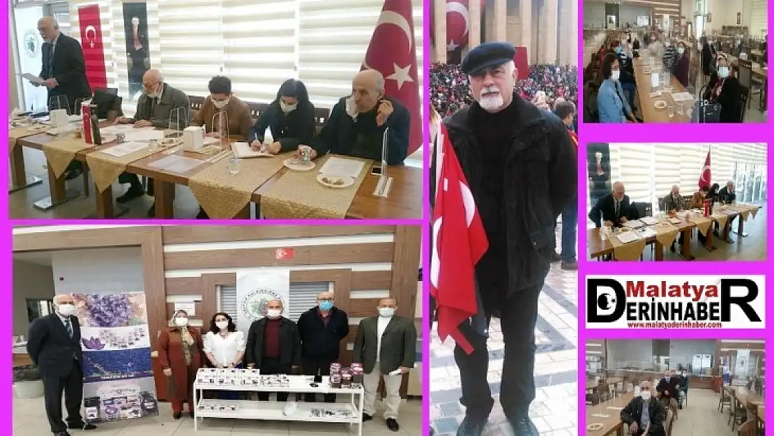 Ankara Arapgir Kalkındırma Derneği Kongresinde Başkan Özdemir Güven Tazeledi!