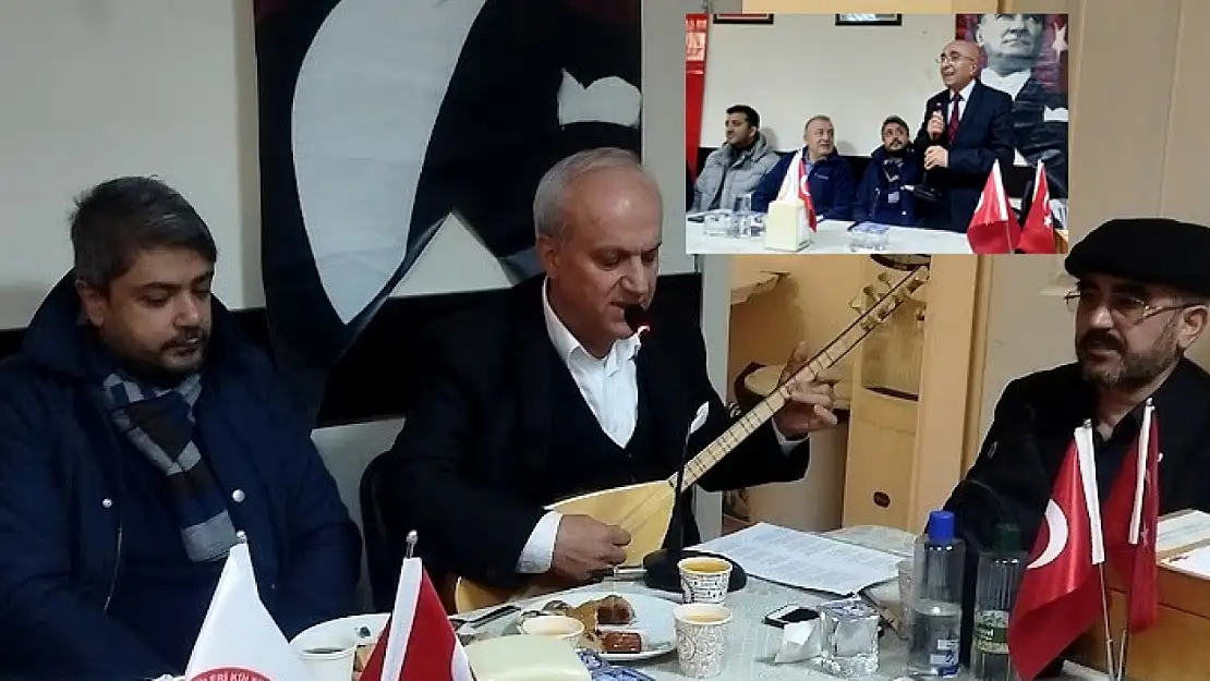 Ankara Basak Derneğinden Hızır Lokması Etkinliği