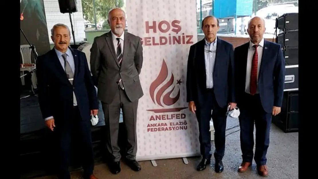 Ankara'da Elazığ Rüzgarı