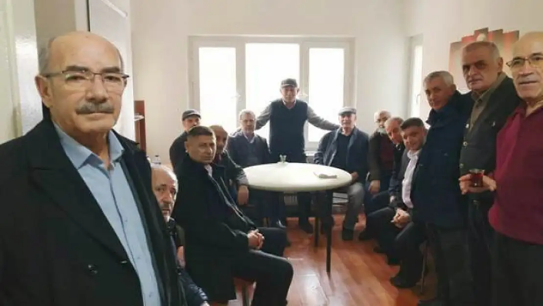 Ankara'da Hekimhanlılar Pilav Gününde Buluştu